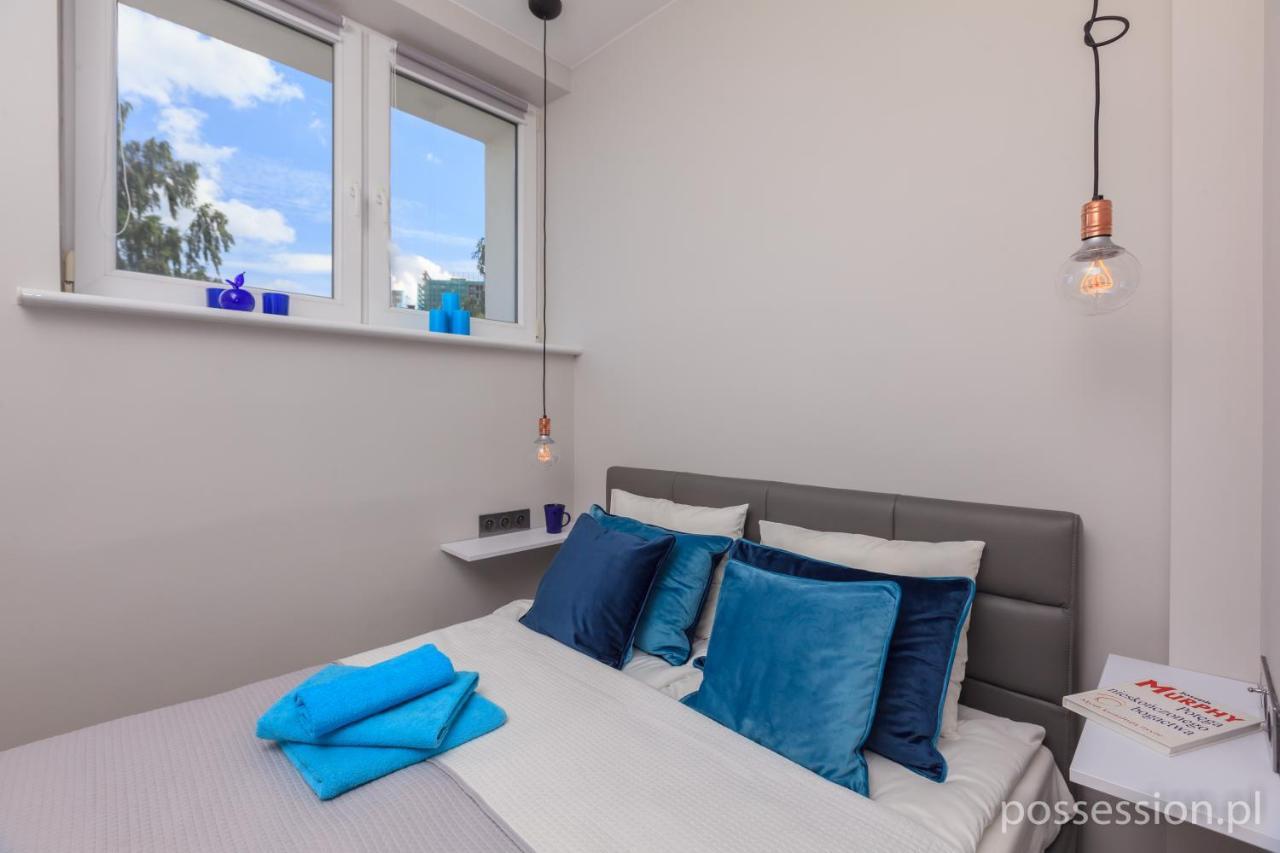 Gdansk Old Town Lagiewniki Apartment With Balcony Possession Exterior foto
