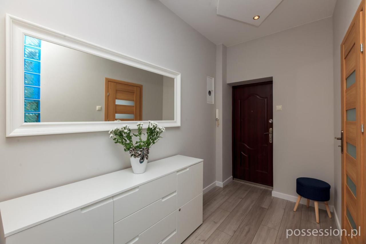 Gdansk Old Town Lagiewniki Apartment With Balcony Possession Exterior foto